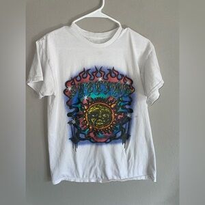 Sublime Graphic T-Shirt sz M